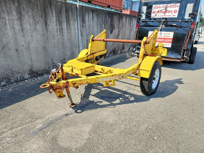 1969 Utility Trailer Mfg. 1969 Reel Trailer
