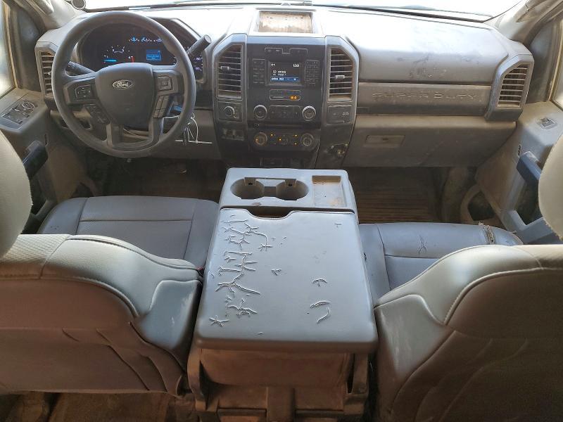 2018 Ford F450 Super Duty Utility / Service Truck