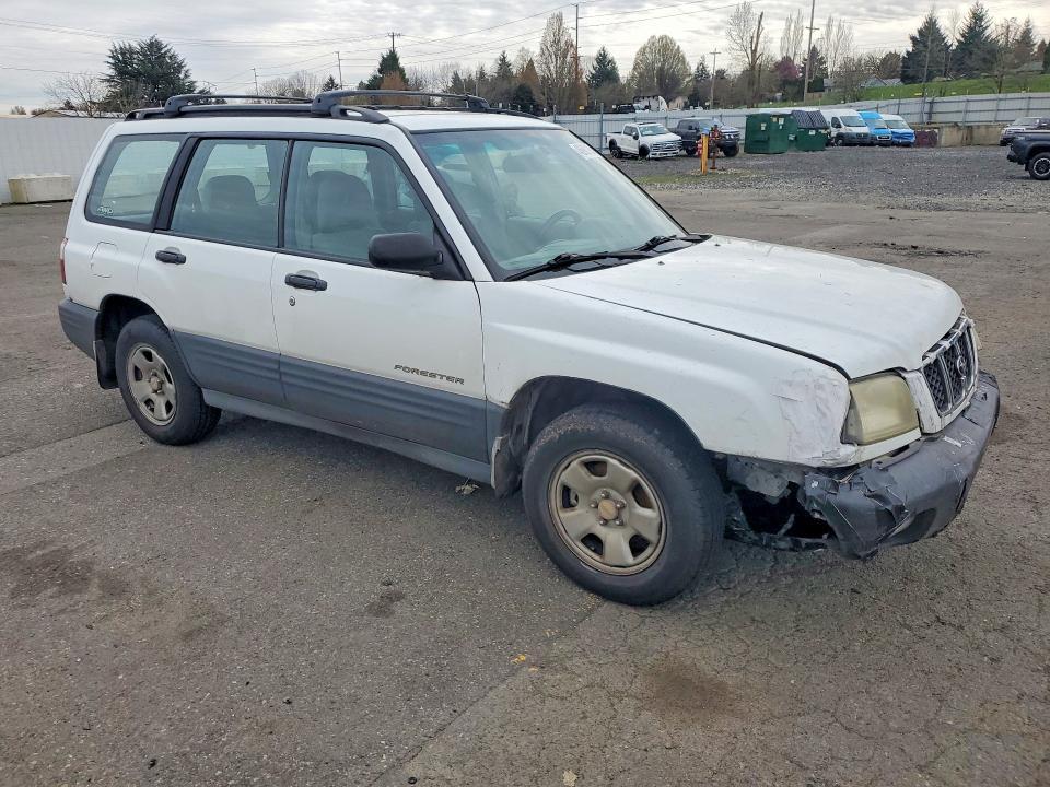 2002 Subaru Forester l