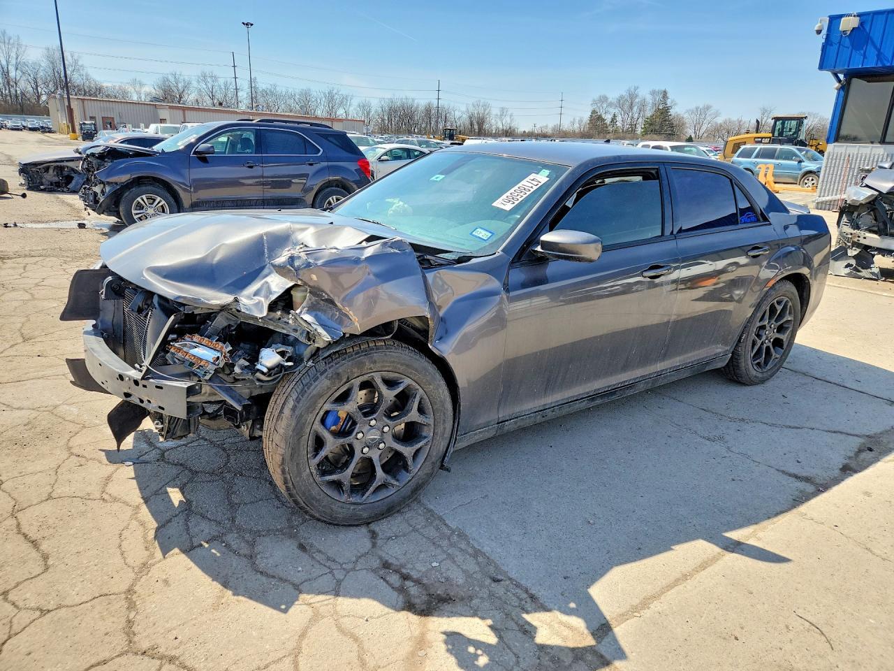 2019 Chrysler 300 s