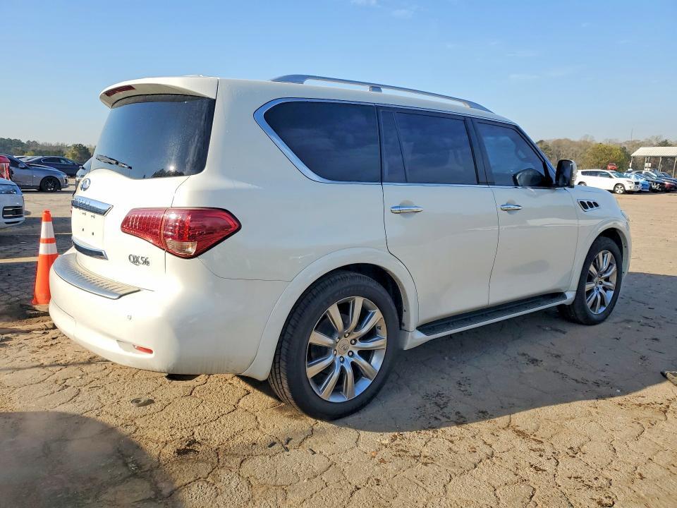 2012 Infiniti Qx56 Base
