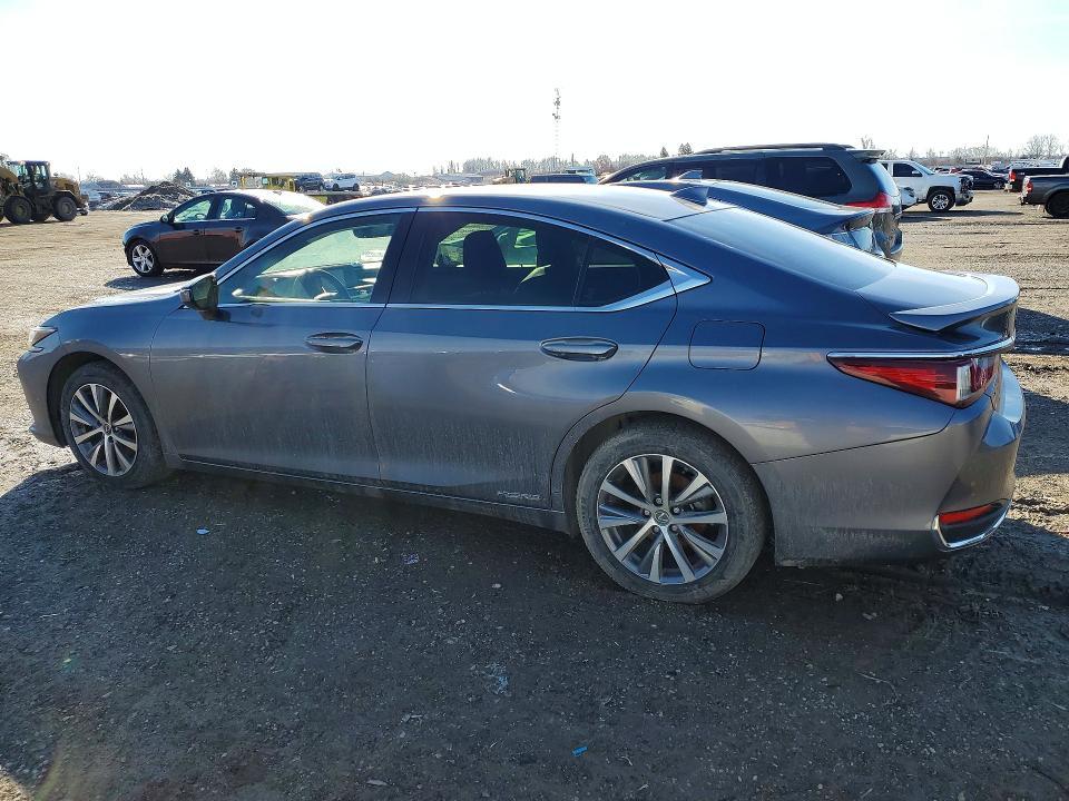 2020 Lexus Es 300h Base