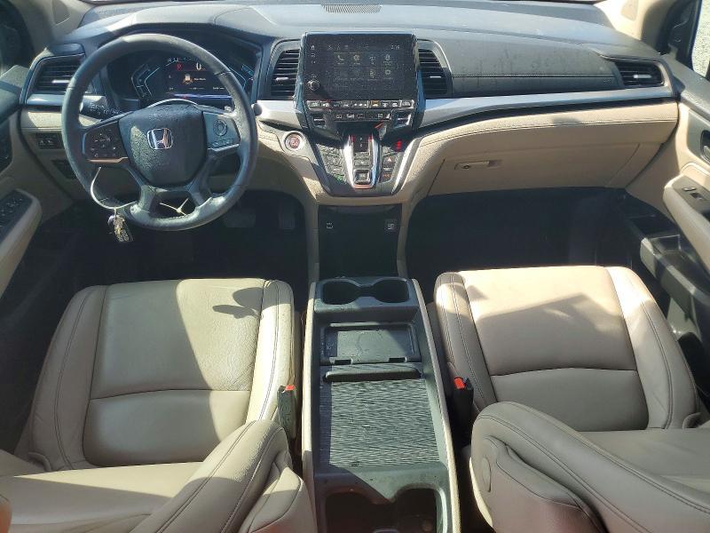 2023 Honda Odyssey exl