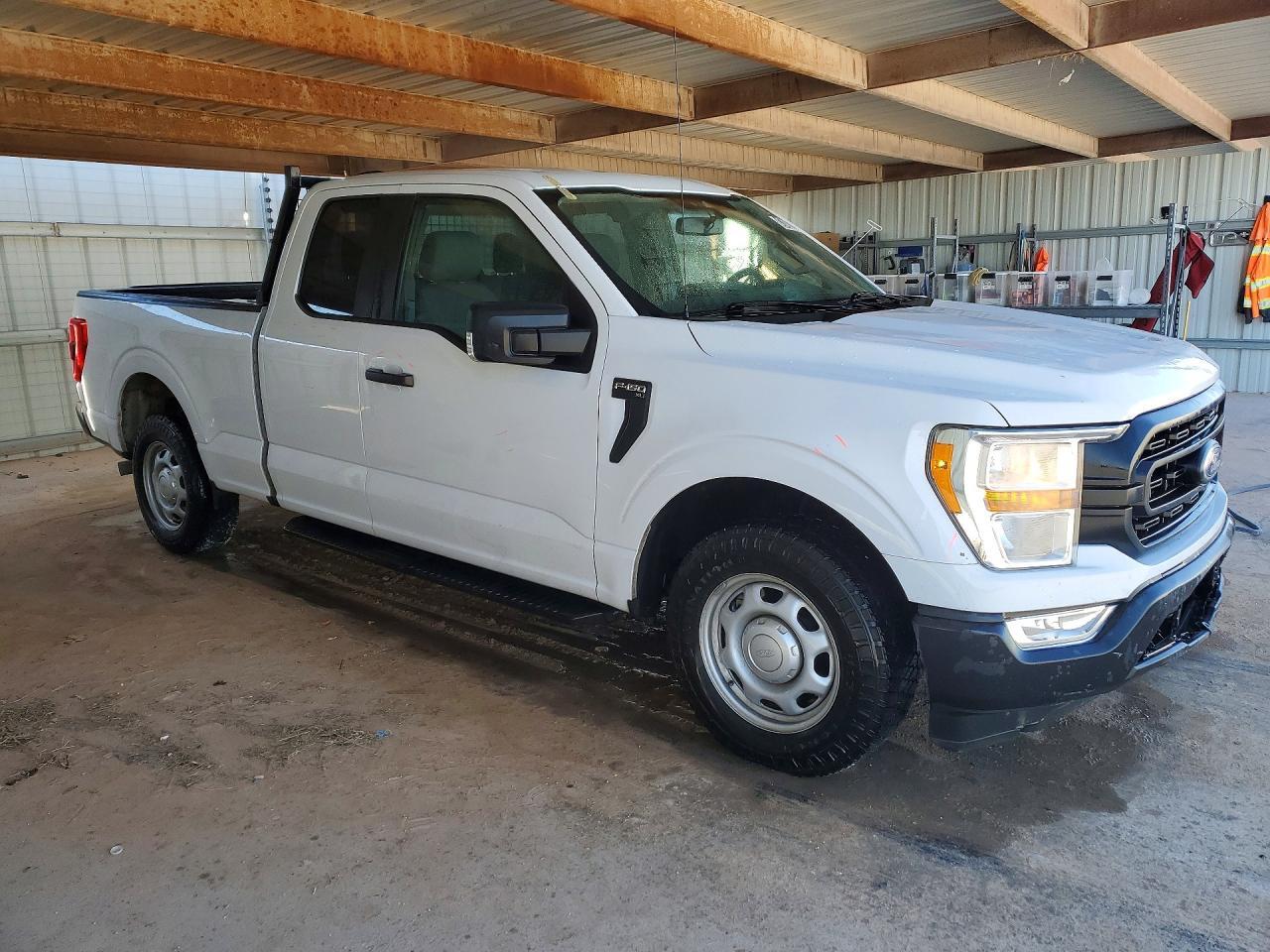 2021 Ford F150 Super Cab