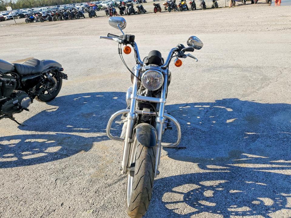 2014 Harley-Davidson Sportster Superlow