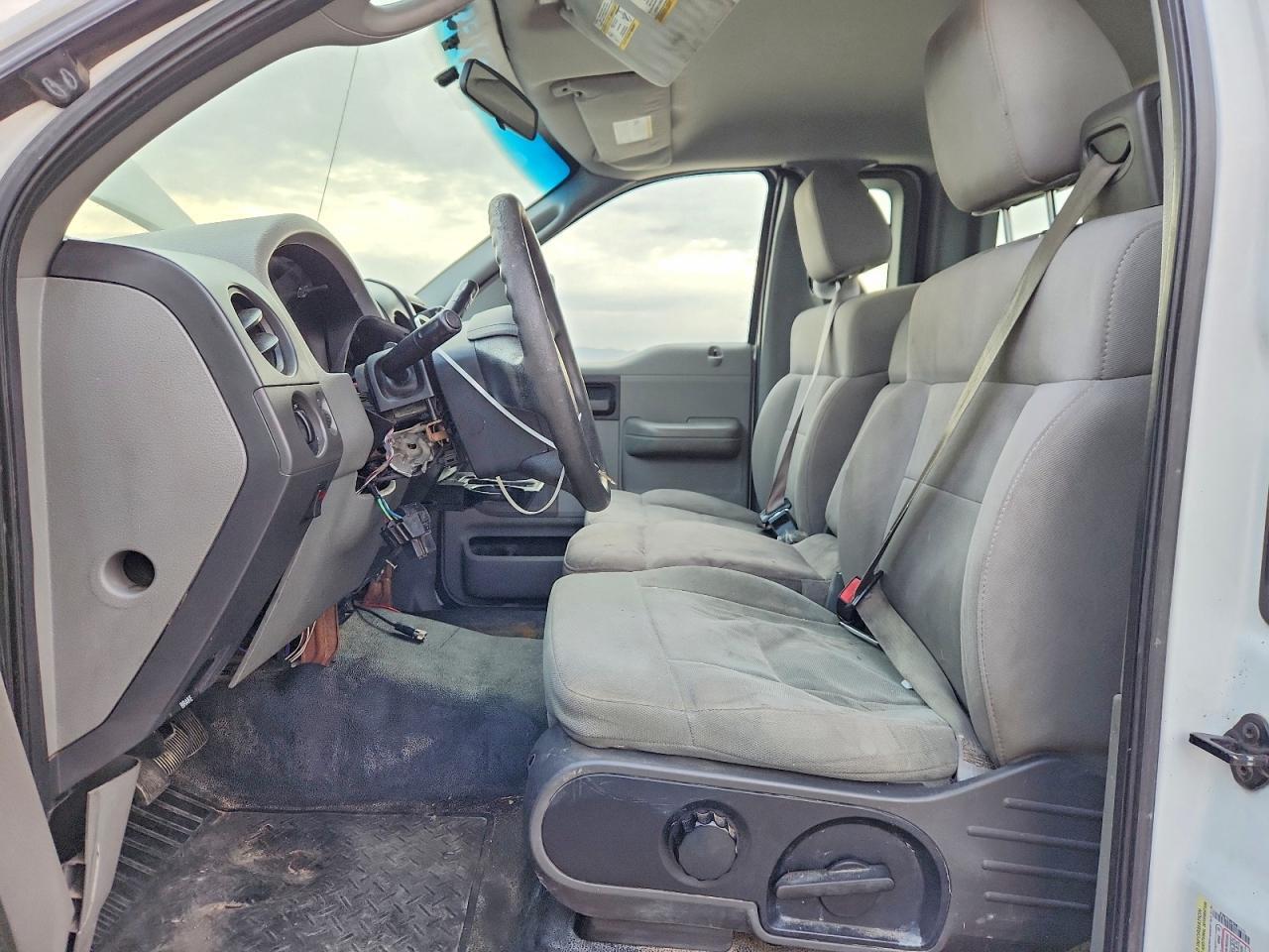 2005 Ford F150