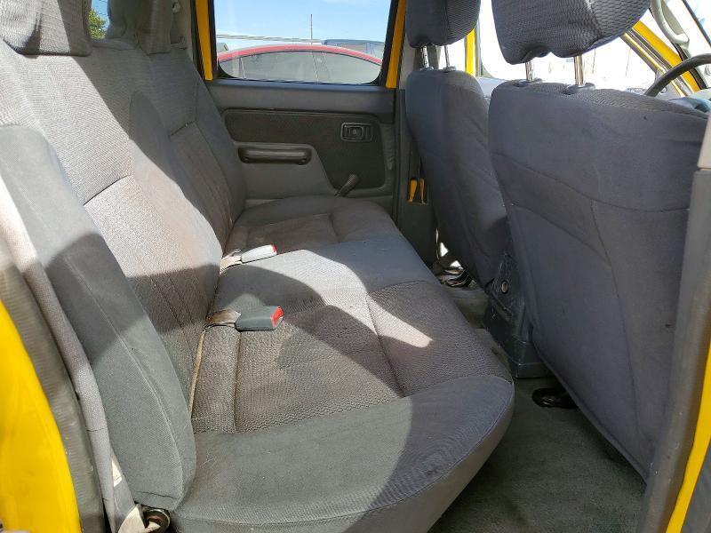 2002 Nissan Frontier XE-V6