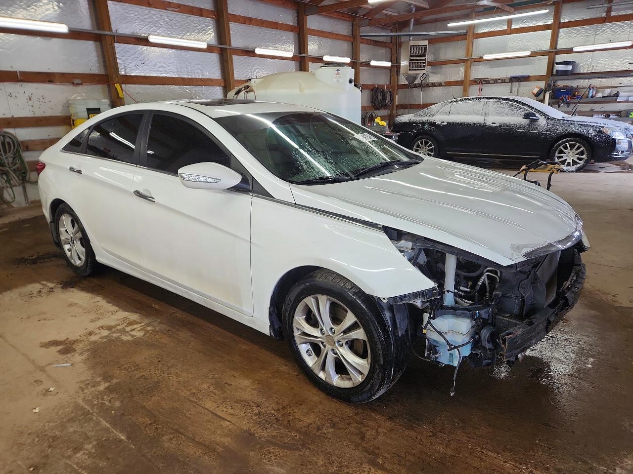 2013 Hyundai Sonata Limited