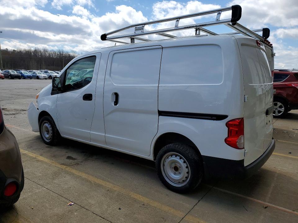 2020 Nissan NV200 S