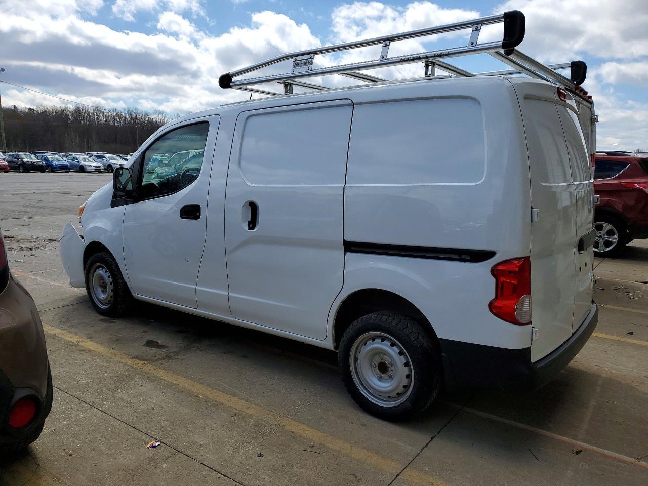 2020 Nissan NV200 S