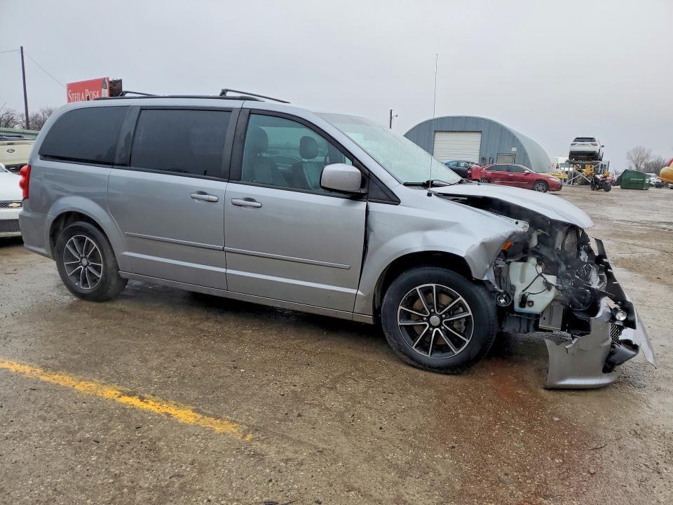 2017 Dodge Grand Caravan