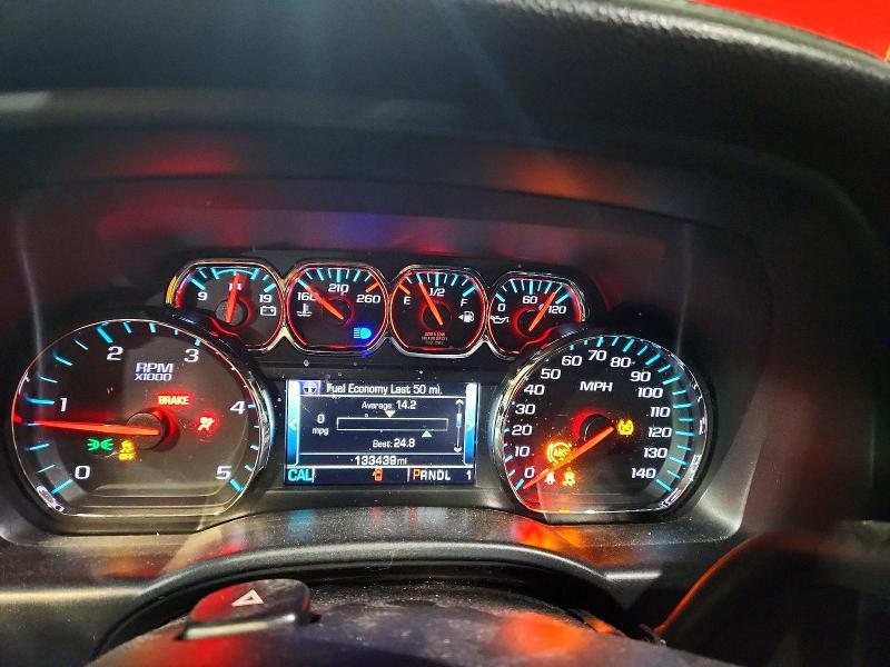 2019 Chevrolet Silverado K2500 Heavy Duty LTZ