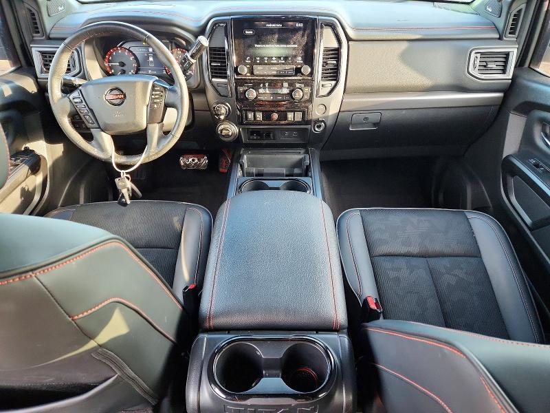 2021 Nissan Titan PRO-4X