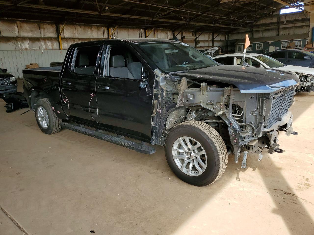 2021 Chevrolet Silverado C1500 RST
