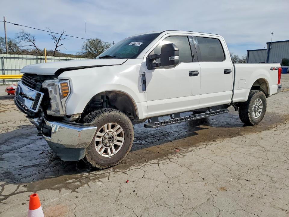 2019 Ford F250 Super Duty