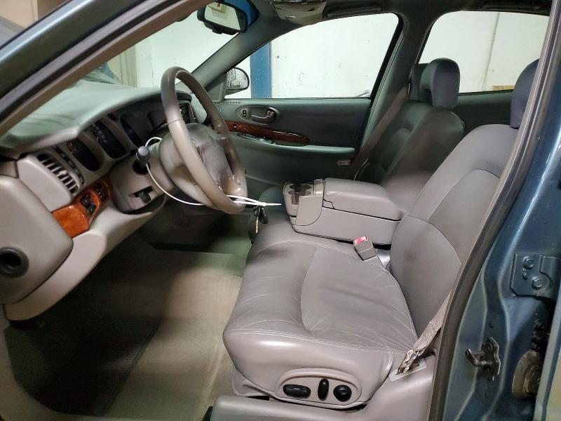 2002 Buick Lesabre Limited