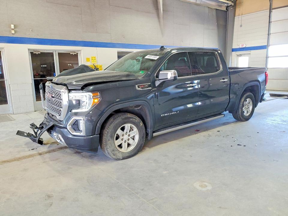 2022 GMC Sierra Limited K1500 Denali