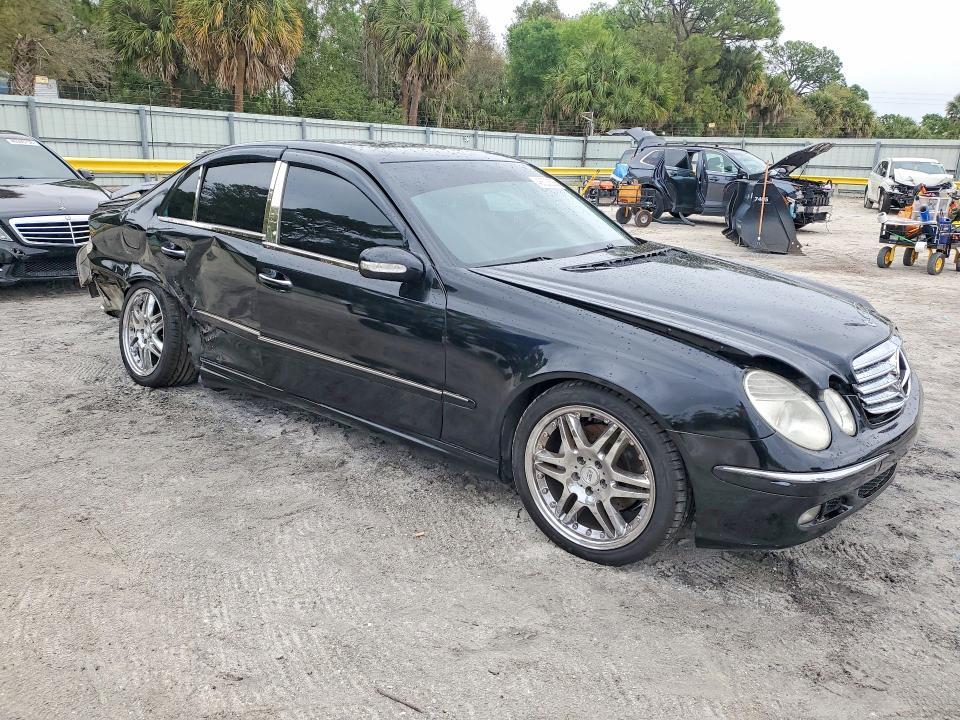 2003 Mercedes-Benz E 500