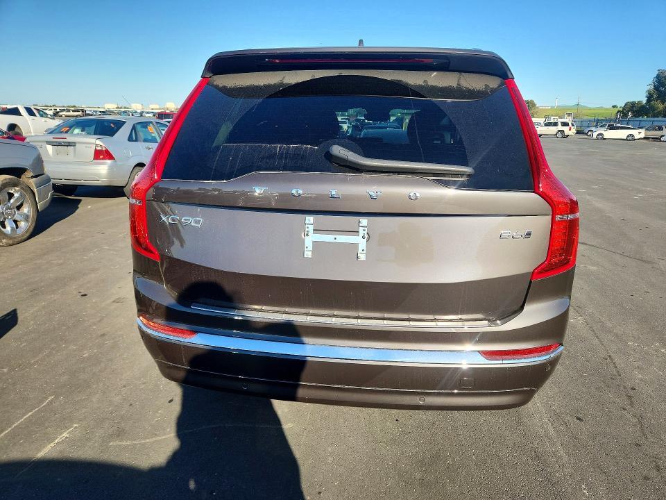 2025 Volvo Xc90 Ultra