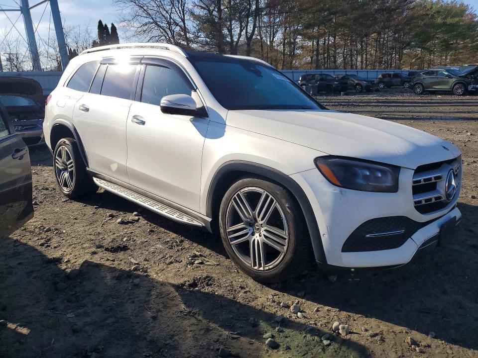 2020 Mercedes-Benz Gls 450 4matic