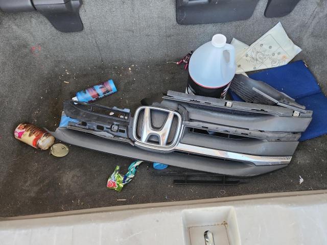 2013 Honda Odyssey exl