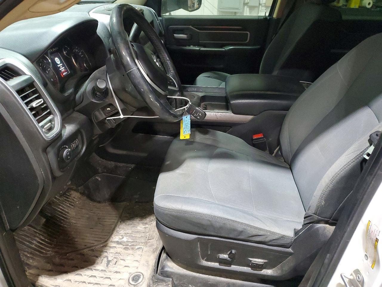 2019 Dodge RAM 3500 BIG Horn