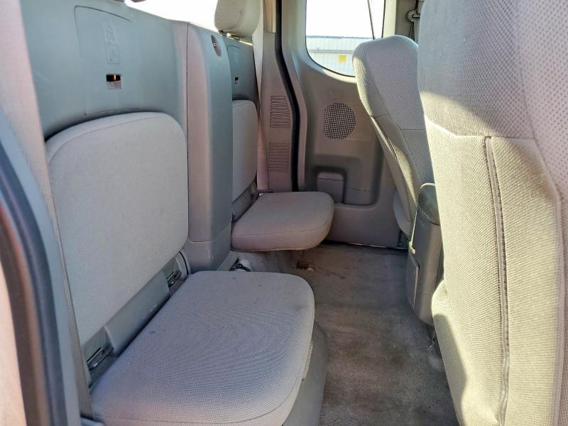 2018 Nissan Frontier S