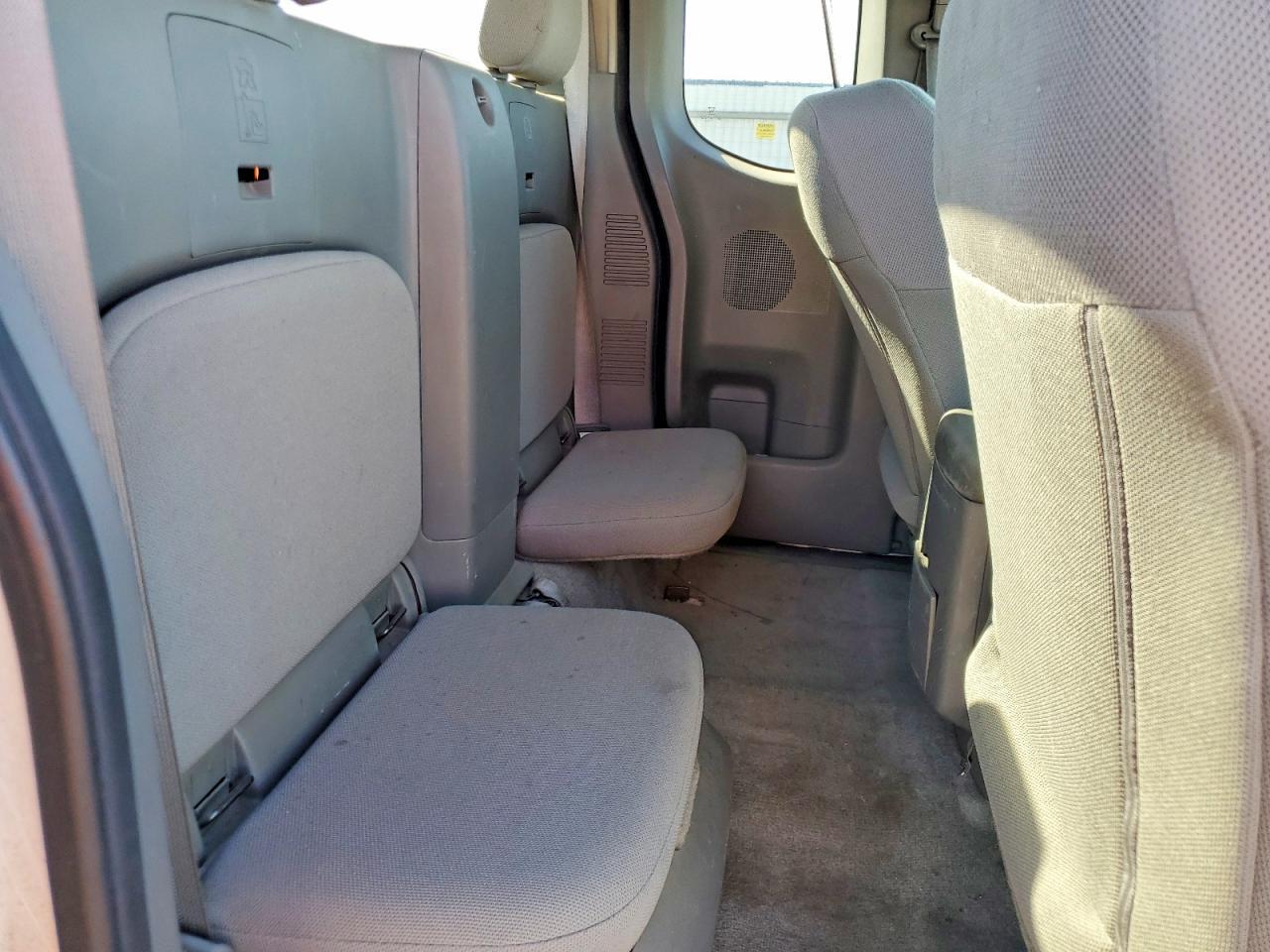 2018 Nissan Frontier S