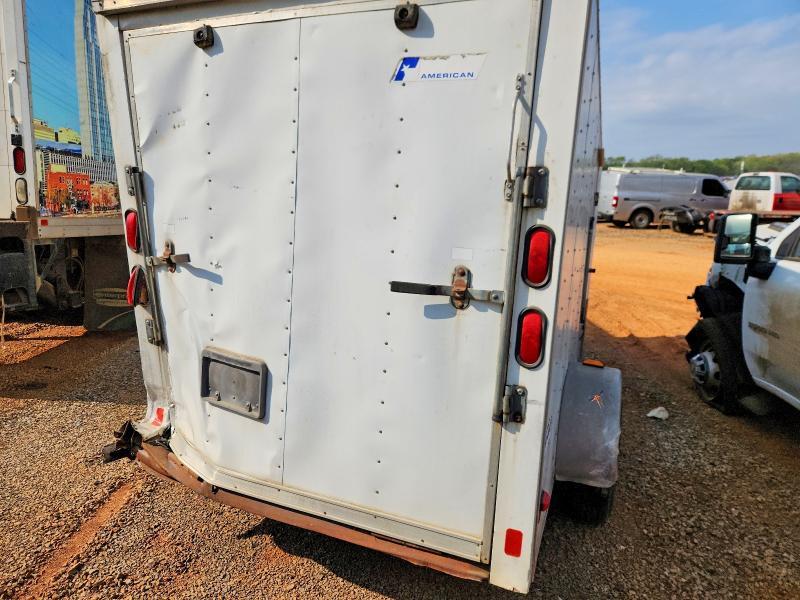 2004 Pace American Enclosed Cargo Trailer