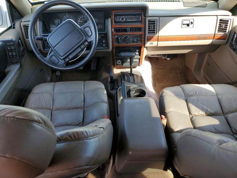 1995 Jeep Grand Cherokee Limited
