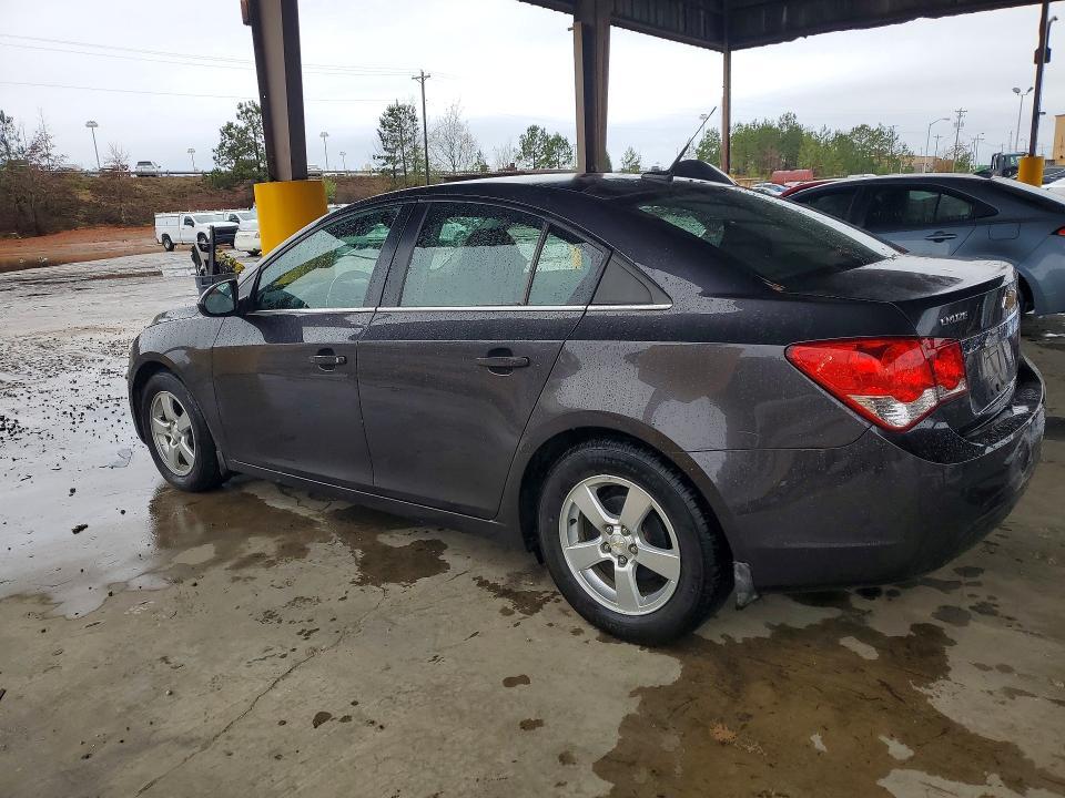 2014 Chevrolet Cruze lt