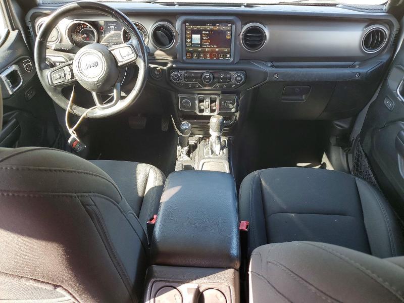 2020 Jeep Gladiator Sport