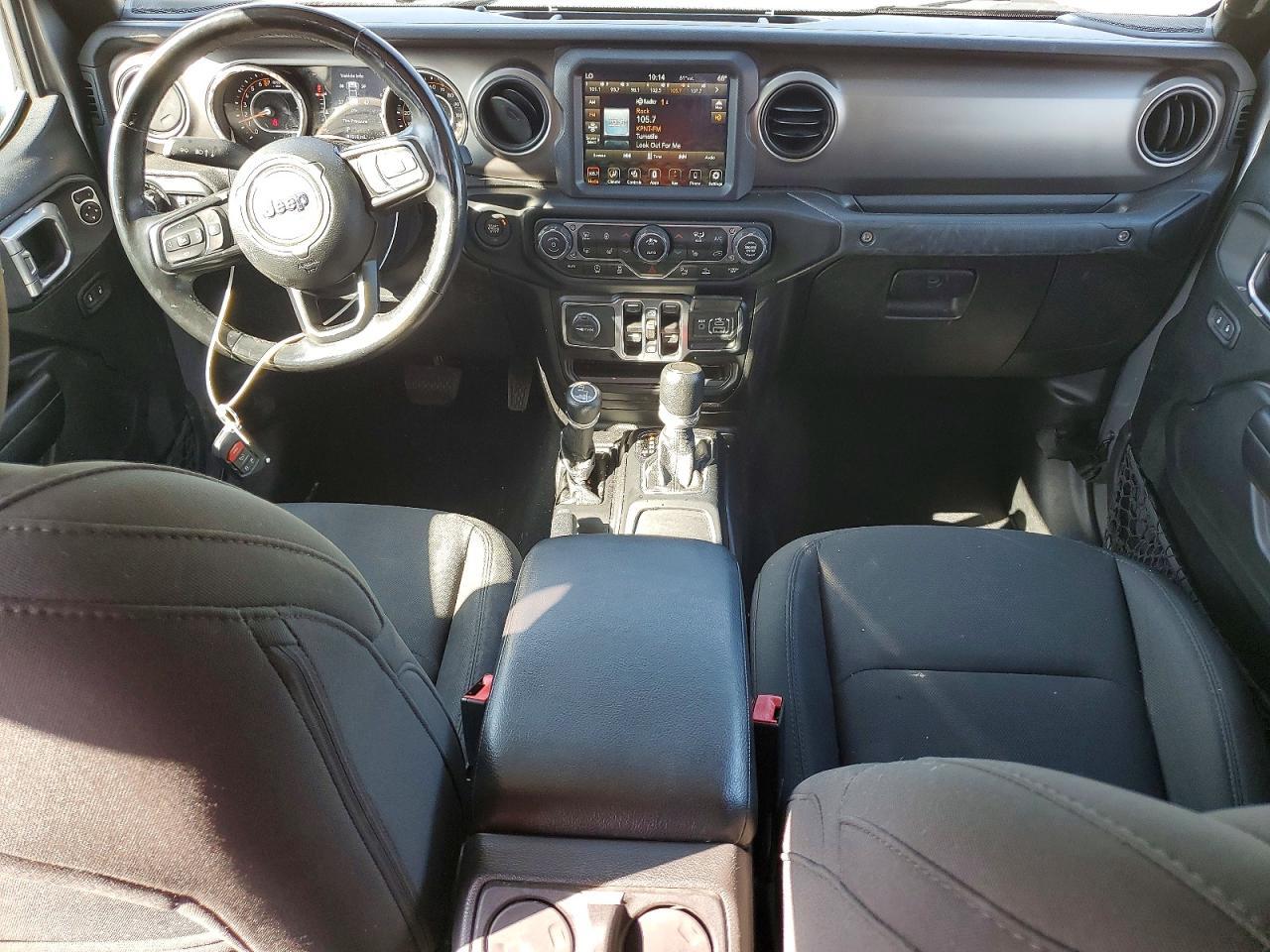 2020 Jeep Gladiator Sport