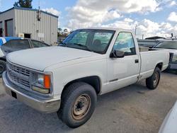 Chevrolet gmt salvage cars for sale: 1999 Chevrolet GMT-400 C2500