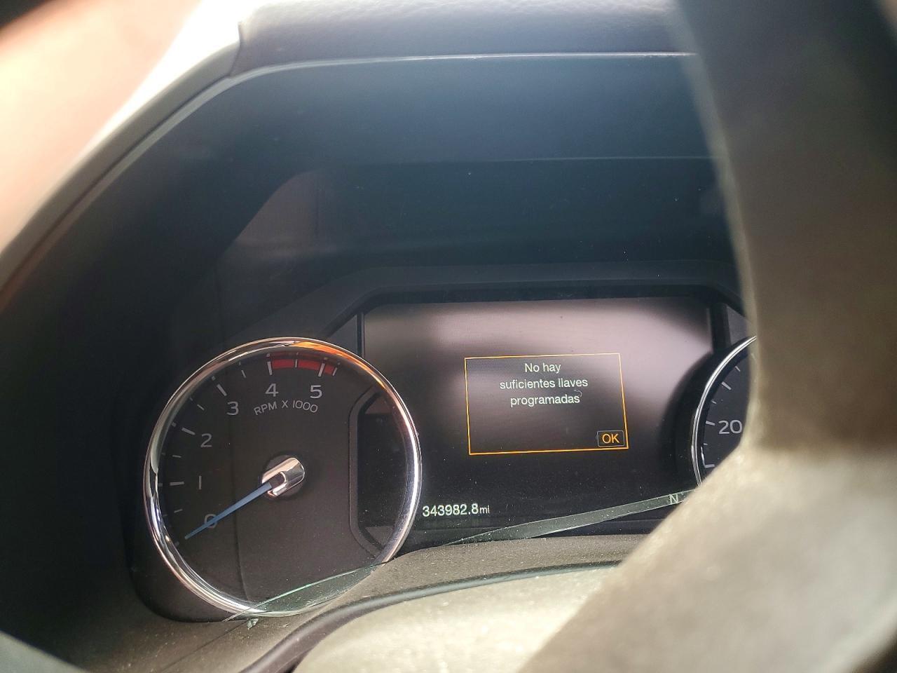 2017 Ford F450 Super Duty