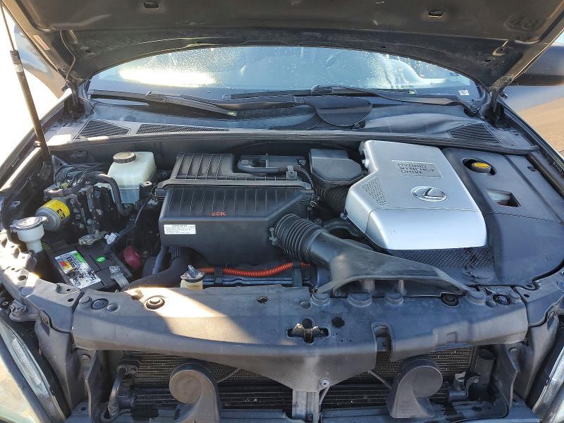 2006 Lexus Rx 400h Base