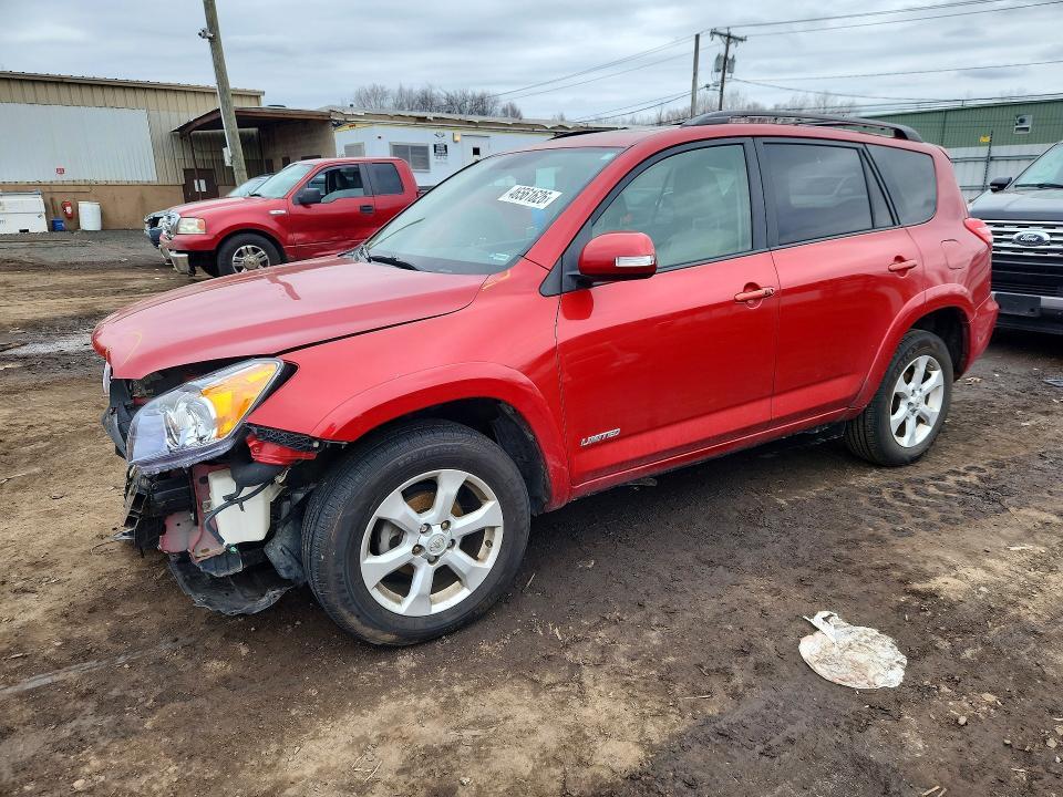 2010 Toyota Rav4 Limited