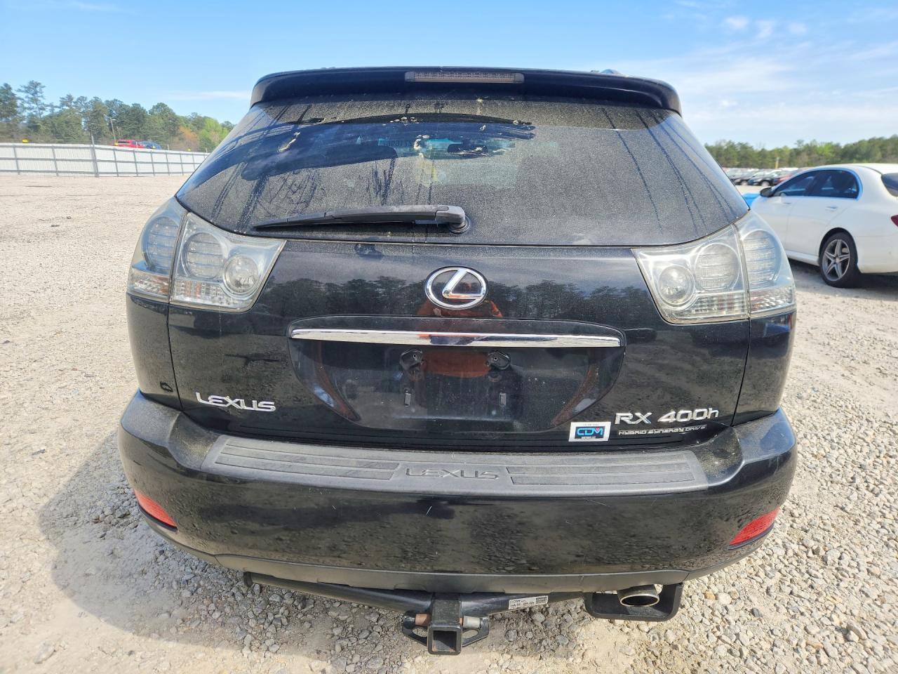 2006 Lexus Rx 400h Base