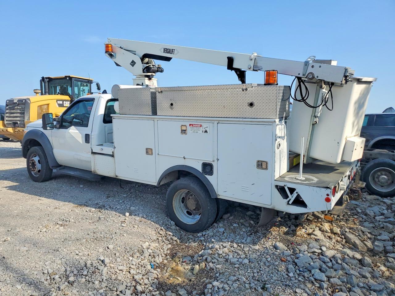 2013 Ford F450 Super Duty Bucket Truck