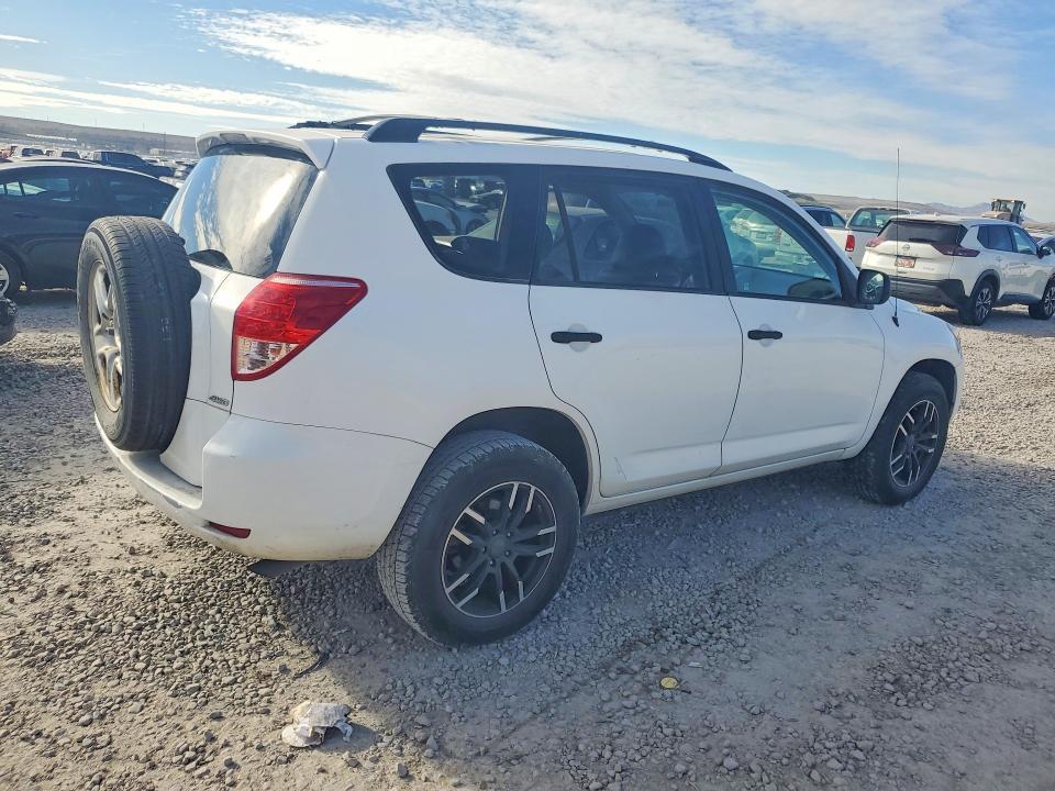 2008 Toyota Rav4 Base