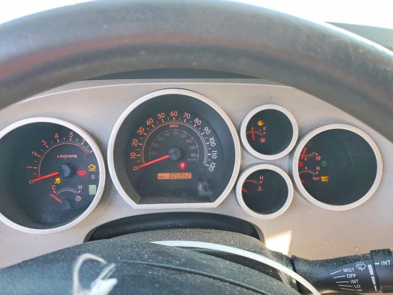 2008 Toyota Tundra SR5