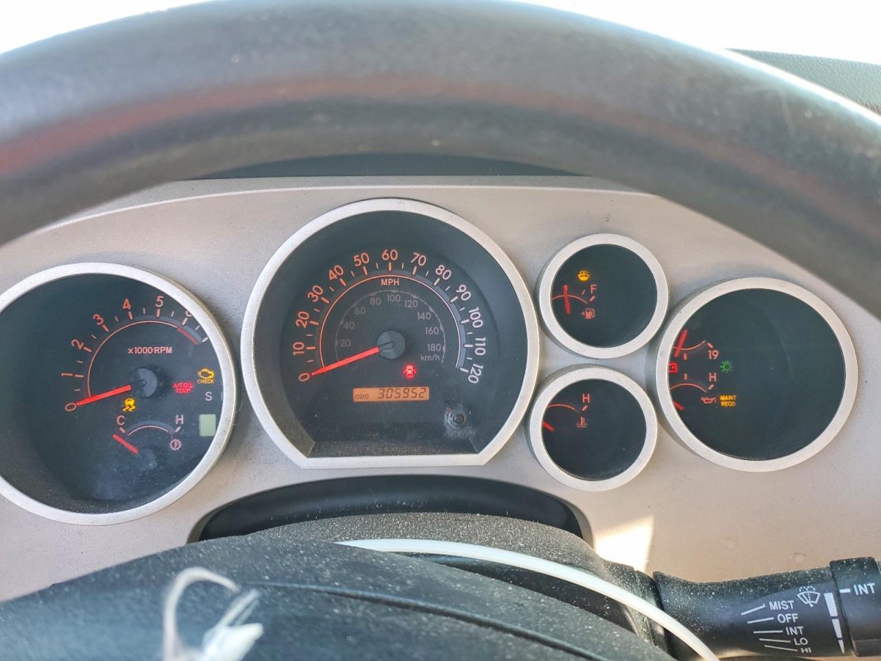 2008 Toyota Tundra SR5