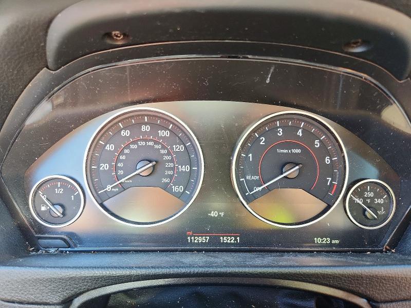 2016 BMW 328 xi Sulev