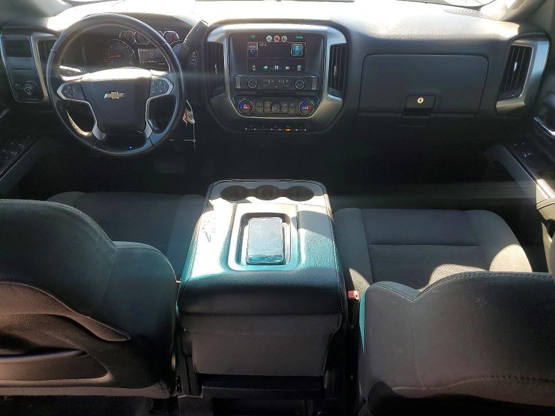 2014 Chevrolet Silverado C1500 LT