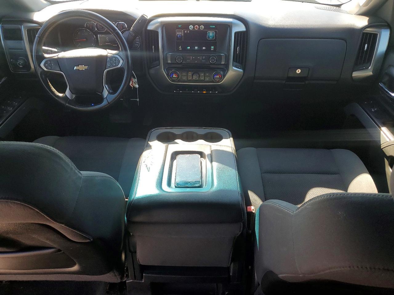 2014 Chevrolet Silverado C1500 LT