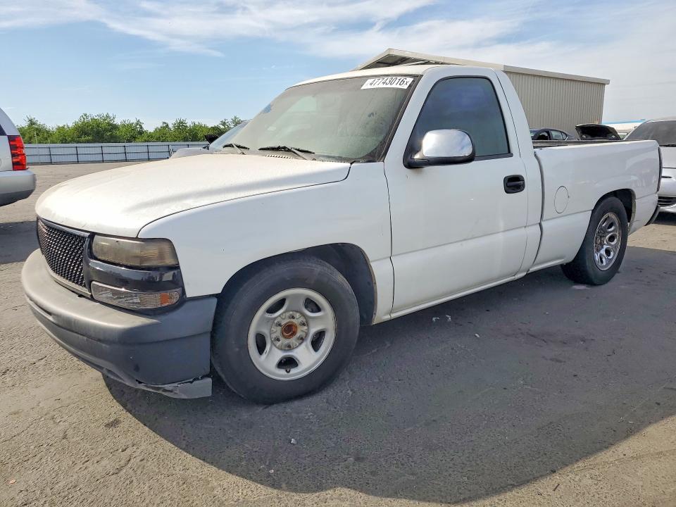 2000 Chevrolet Silverado C1500