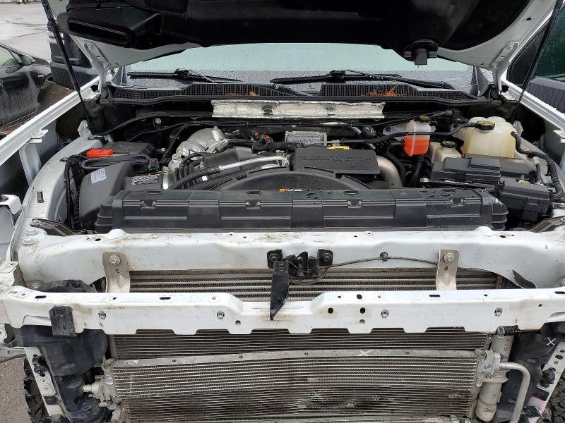 2020 Chevrolet Silverado K2500 Heavy Duty