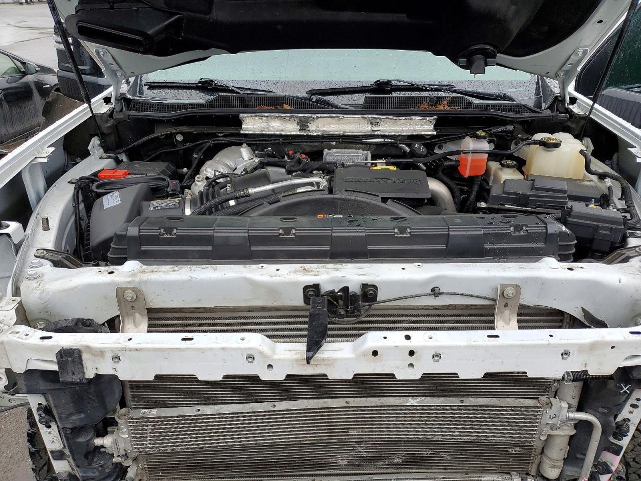 2020 Chevrolet Silverado K2500 Heavy Duty