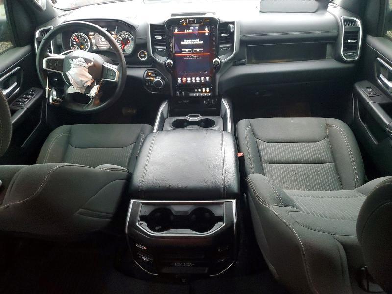 2021 Dodge Ram 1500 big Horn