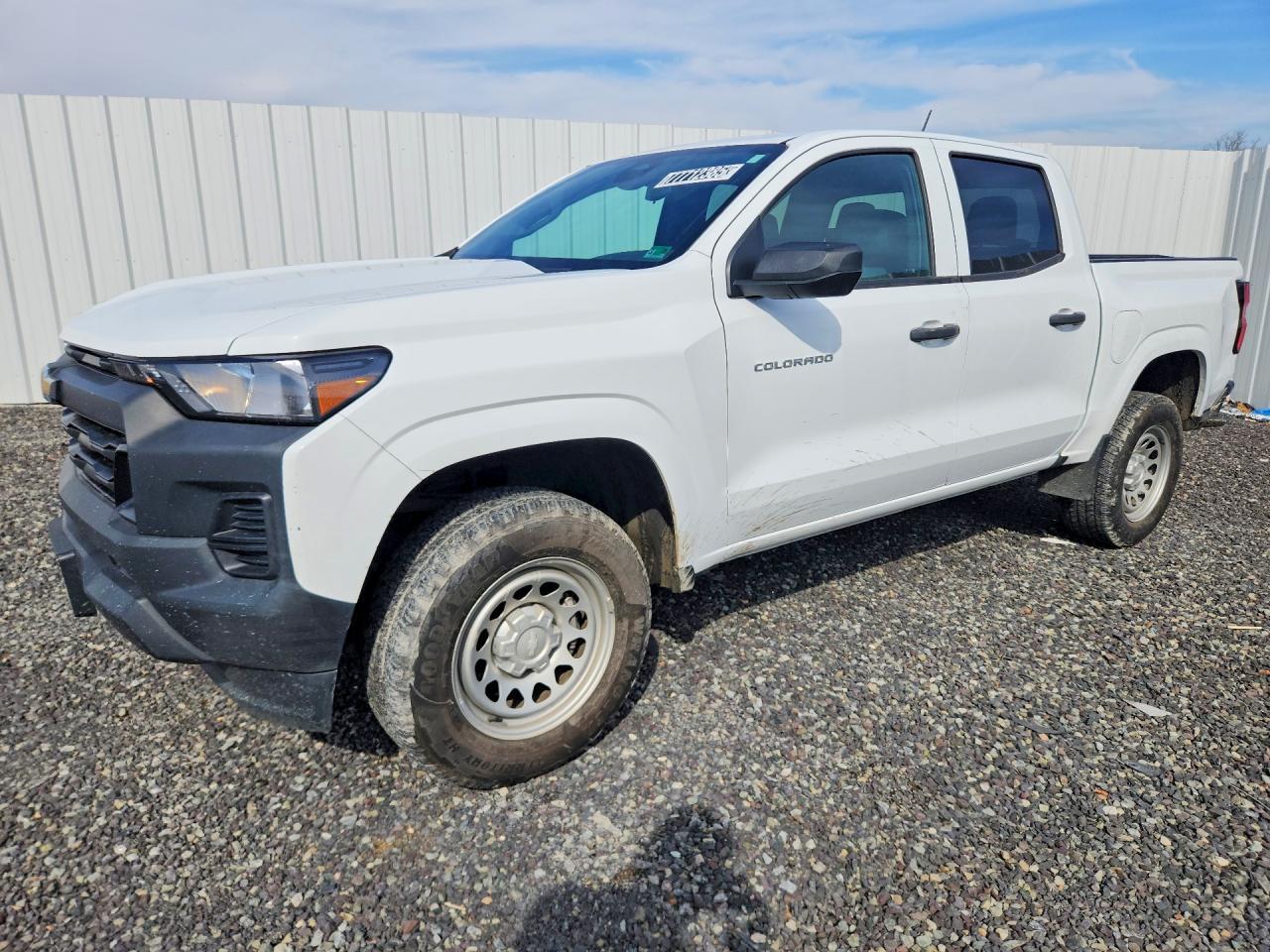 2023 Chev Colorado